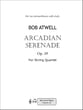 Arcadian Serenade P.O.D. cover